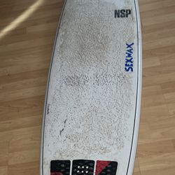 6’8 Nsp Element Surfboard 