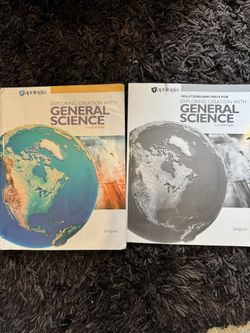 Apologia General Science Book Set