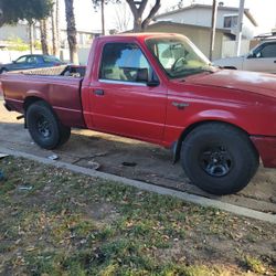 2002 Ford Ranger