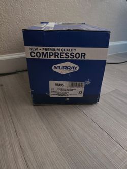 A/c compressors brand new