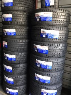 225-40-18 Sport All Season Tyres @Wholesale Prices -we Deliver Only -new Tires Only