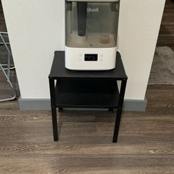 Small metal table (set Of 2)