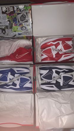 Kyrie 7 and Kyrie infinity
