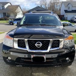 2010 Nissan Armada