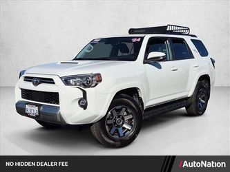 2024 Toyota 4Runner