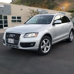 2012 Audi Q5