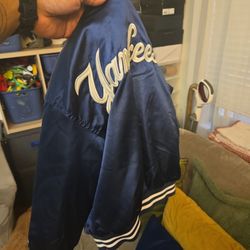 Yankee Toddler Jacket 