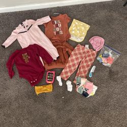 Girl Clothes