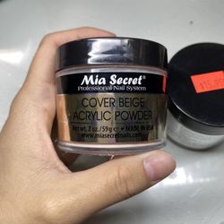 2oz Mia Secret Acrylic Selling Both Together (Brand New)