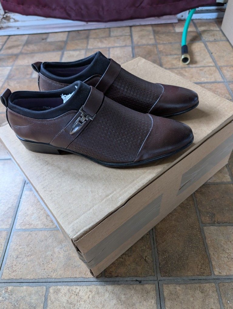 Men's Dress Shoes Size 10