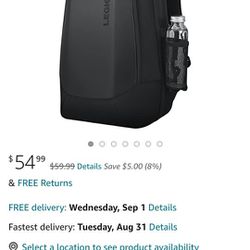 Lenovo Gaming Backpack