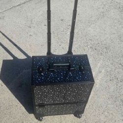 New Rolling Makeup Case