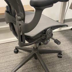 Hermann miller chair