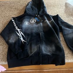 Hellstar hoodie Small