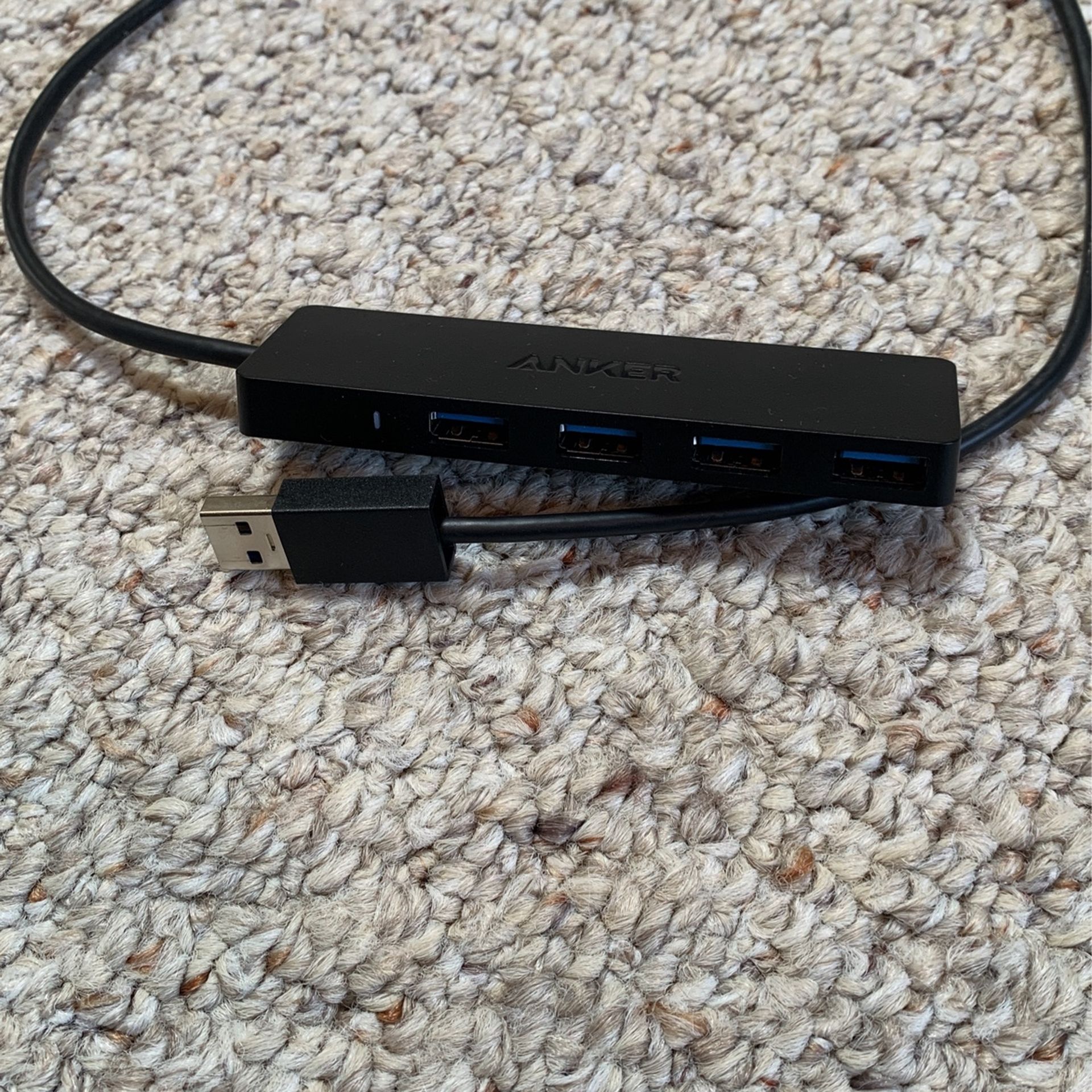 Multi Port USB Connector