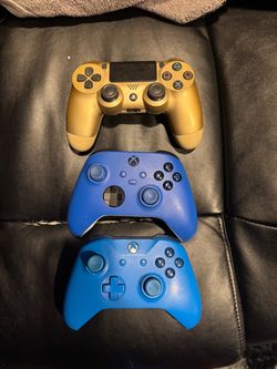 Xbox/ps4 controller