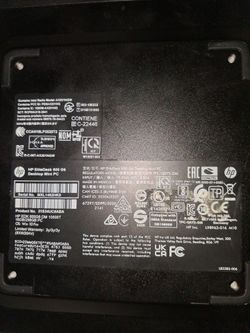 2  Acer PC Monitors + Hard drive