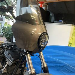 Harley Dyna Fairing
