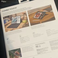 Detachable Keyboard & Case for iPad 5th GeřlM2, M3, M4