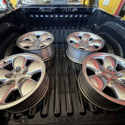 20’’ Dodge Ram Rims 5x5.5 (139.7)