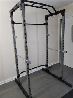 Fitness Reality Squat Rack Power Cage
