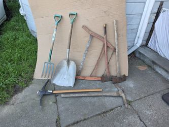 Garden Tools