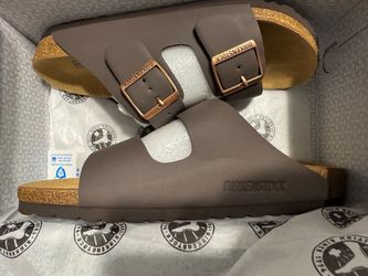 Birkenstock Arizona Sandals Brown