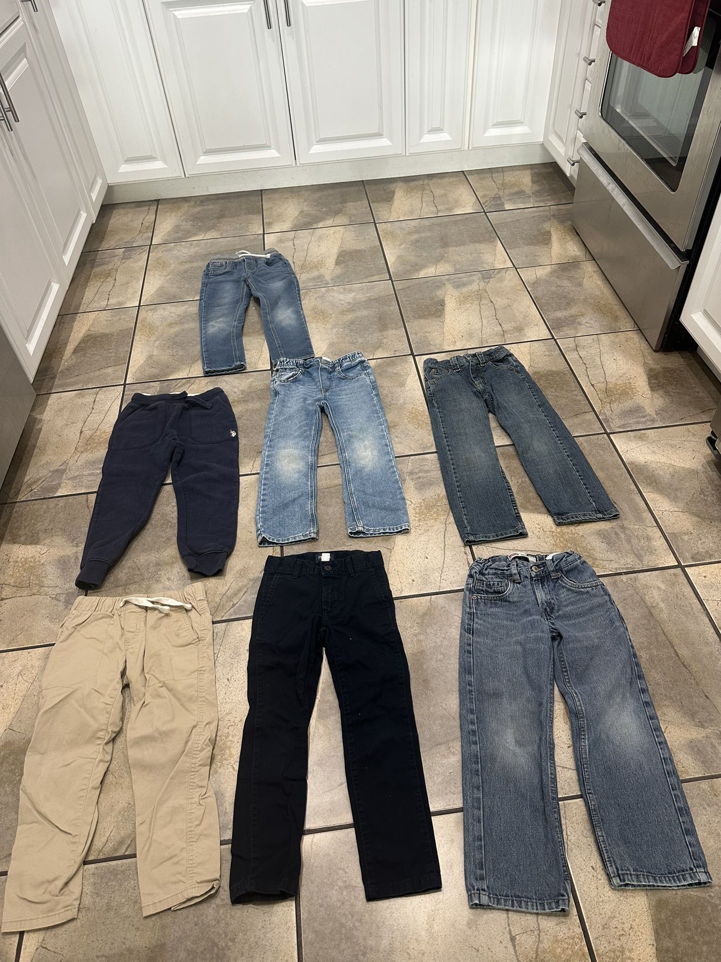 5/5T Boy Winter Lot