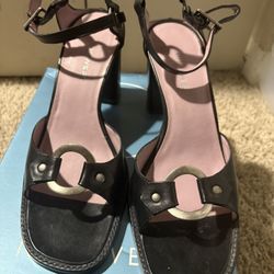 Ladies Shoes All Like New Or Not Worn Size 7