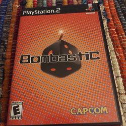 Trade PS2 game bombastic PlayStation