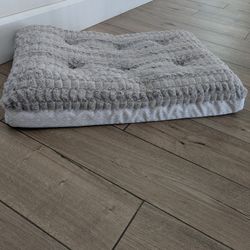 Memory Foam Pet Bed (24" x 16")
