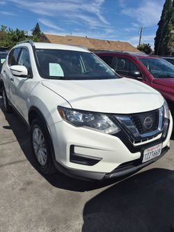2017 nissan rouge
