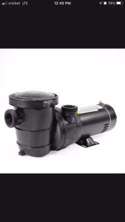 1.5HP 115V Swimming Pool /Spa Pump (Brand New) 