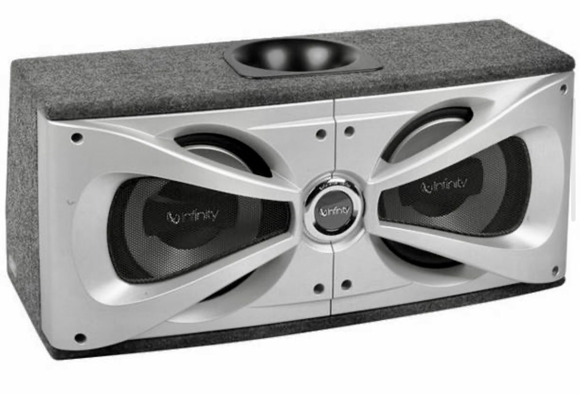 Infinity Subwoofers