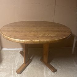 Dining Room Table Also With Leaf