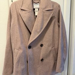 Women’s Peacoat Size Small ***NEW***