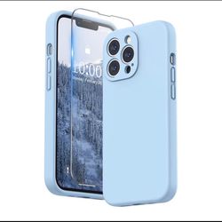 SURPHY Case for iPhone 13 Pro + Screen Protector