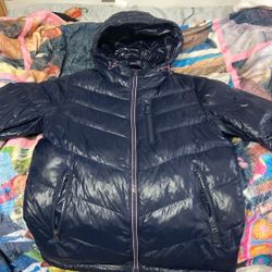 Tommy Hilfiger Puffer Jacket 