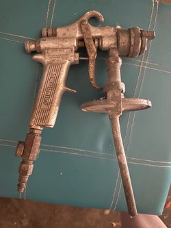 Devil Bliss Spray Gun