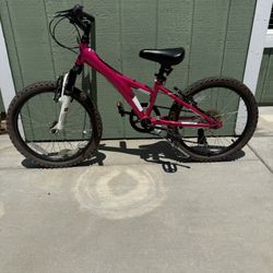 Diamondback Tess 20” kids bike
