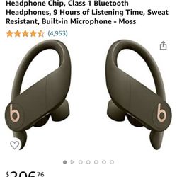 Beats Pro Headphones