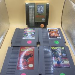 Nes Games (5)