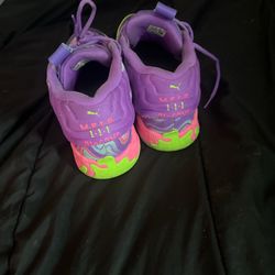 basketball lamelo ball shoes