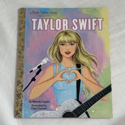Taylor Swift Book