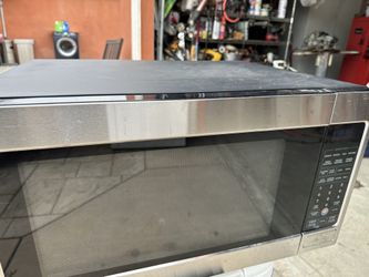 LG Microwave