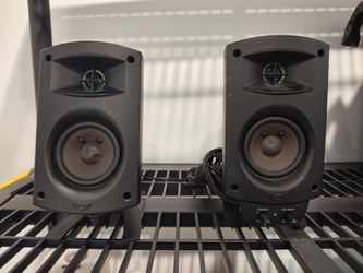Klipsch ProMedia 2.1 THX Computer Speakers + Subwoofer