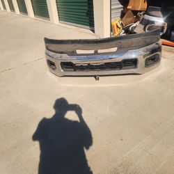 2019-2024 Dodge Ram 2500/3500 Front Bumper, New, I Have 2 Identical