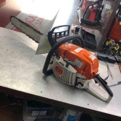 1003 Stihl MS-271 Gas Powered 50cc 2-stroke 22” Bar Chainsaw 527629