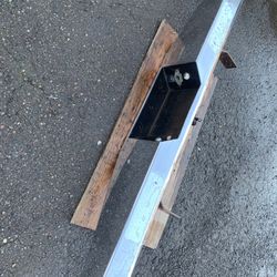 Aftermarket Rear Bumper