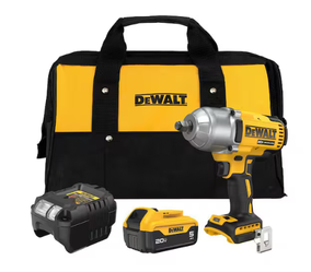 20V MAX Lithium-Ion Cordless 1/2 in. Impact Wrench Kit
